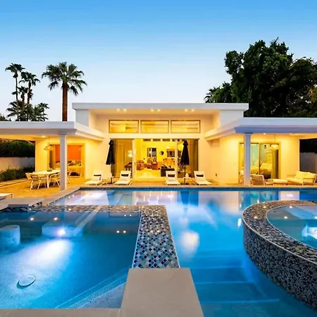 Ocotillo Retreat Large Family Home With Pool And Spa